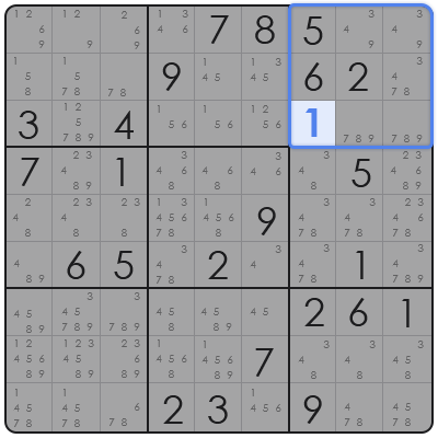 sudoku swordfish